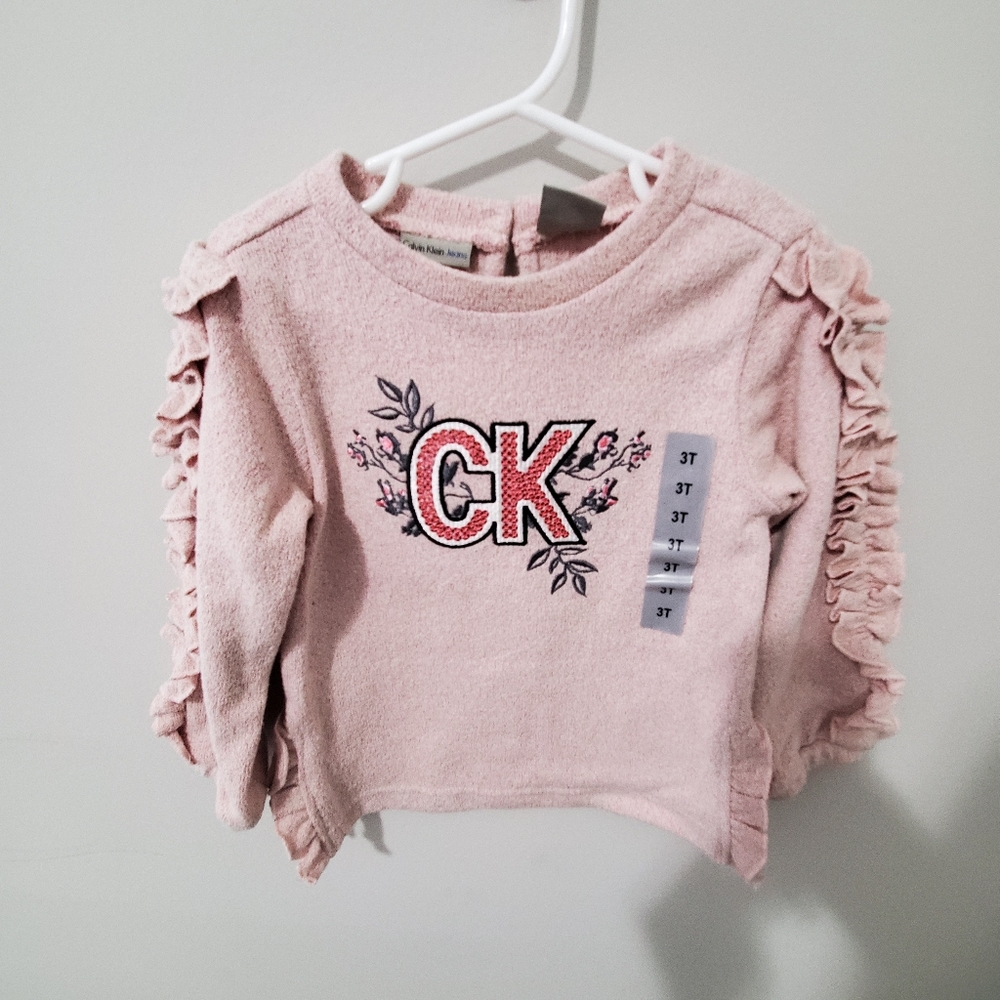 Toddler Sweater